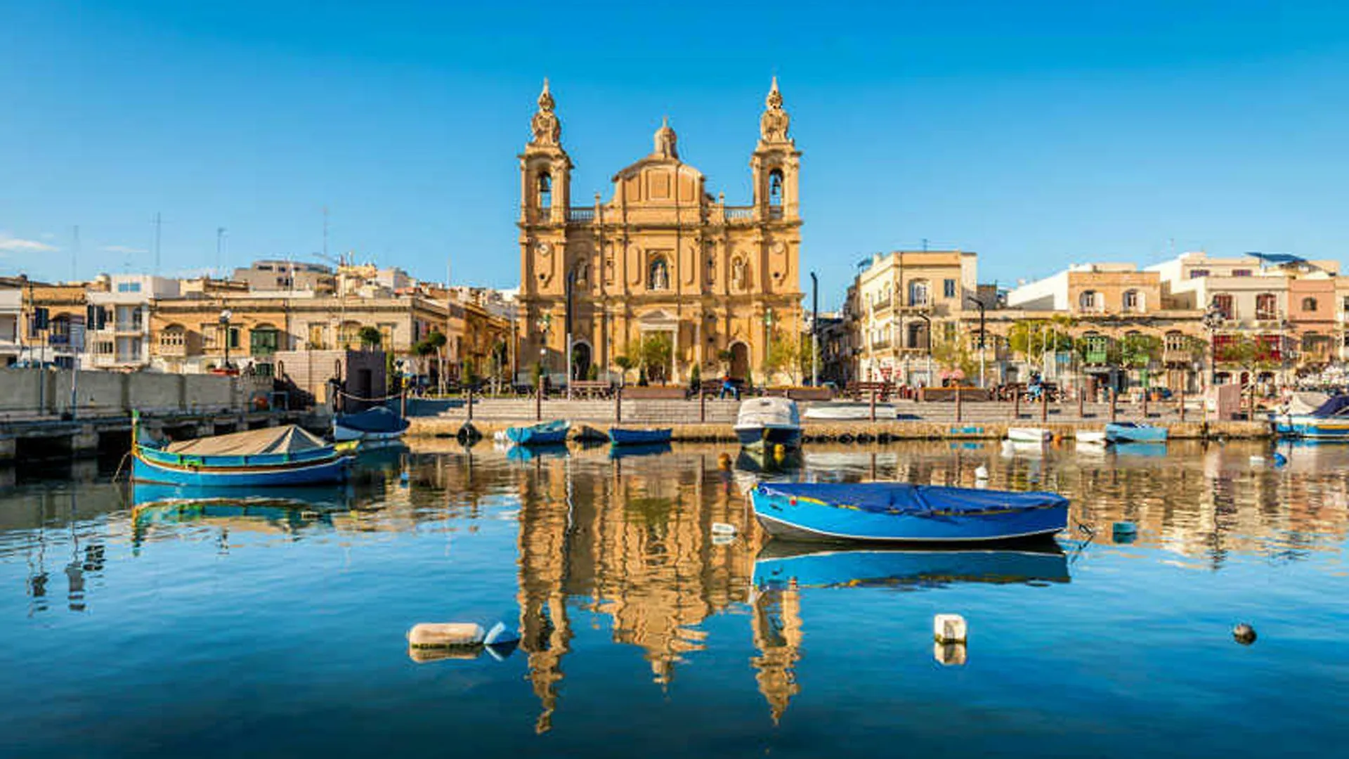 Isola Del Mar Hotel Gzira